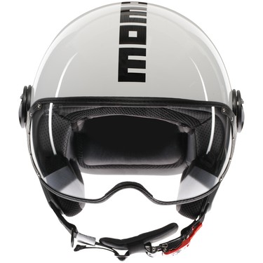 Momo Design Momodesign Fgtr Classic Mono White Açık Kask Fiyatı