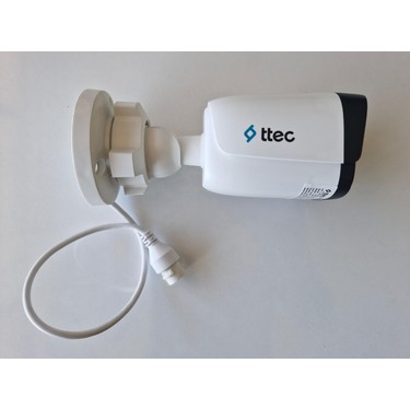 Ttec IPBP-2330M-M-LITE 2mp 2.8mm Sabit Lens Dahili Sesli Ir Fiyatı