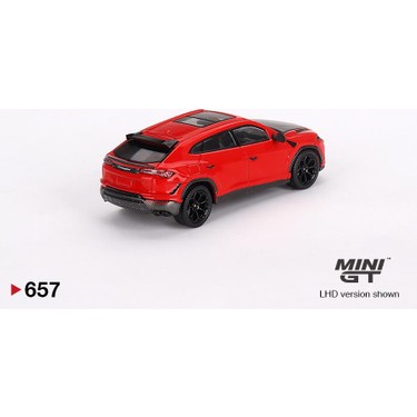 Hot Wheels Mini Gt Lamborghini Urus Performante Rosso Mars Fiyatı