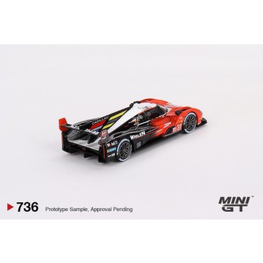 Mini Gt Cadillac V-Series.r #311 Action Express Racing 2023 Fiyatı