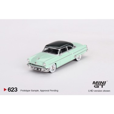Mini Gt Lincoln Capri 1954 Parklane Green / Bloomfield Green Fiyatı