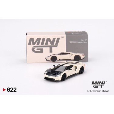 Mini Gt Ford Gt '64 Prototype Heritage Edition 622 Fiyatı