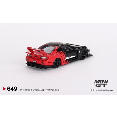 Mini Gt Nissan Lb-Super Silhouette S15 Sılvıa Advan 649 Fiyatı