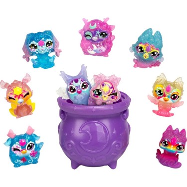 Magic Mixies Minis 9'lu Figür Seti 14981 Fiyatı