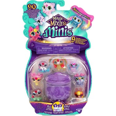 Magic Mixies Minis 9'lu Figür Seti 14981 Fiyatı