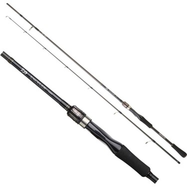 Daiwa Exceler 1.83CM 5-14GR 2p. Spin Olta Kamışı 602MFS Fiyatı