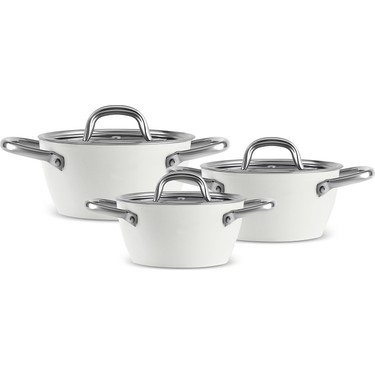 Karaca x Refika Swiss Crystal Metal Kulplu 6 Parça Midi Fiyatı