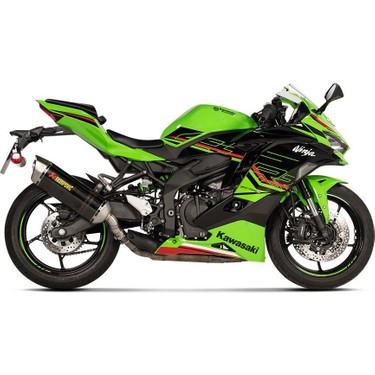 Akrapovıc S-K4SO8-HRC Kawasakı Nınja Zx-4r (23-24) Slıp-On Fiyatı