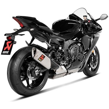 Akrapovıc S-Y10SO18-HAPLT Yamaha R1 (15-24) Slıp-On Lıne Fiyatı
