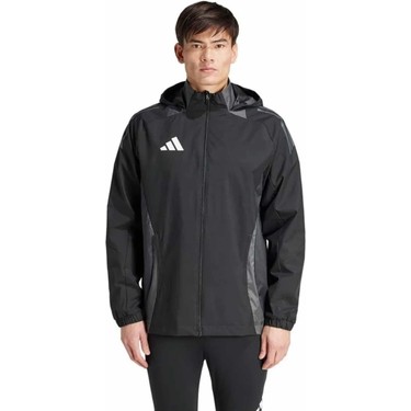 adidas Erkek Ceket Yağmurluk Erkek Yağmurluk IJ8343SIYAH Fiyatı