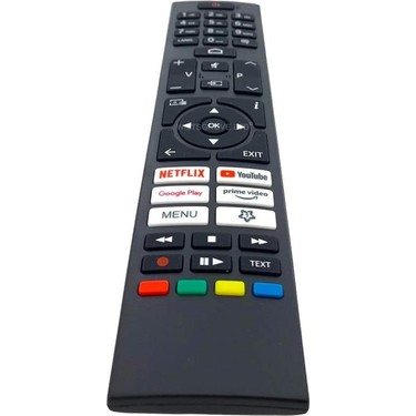 Tayfun Vestel 65UA9740 Ile Uyumlu 4K Andorid Tv Kumanda Fiyatı