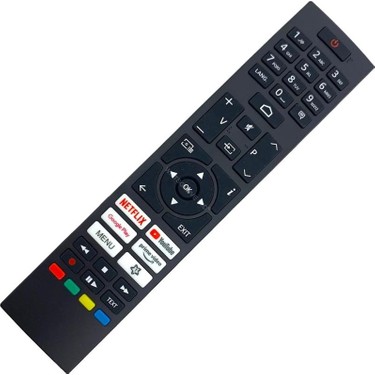 Tayfun Vestel 55UA9740 Ile Uyumlu 4K Andorid Tv Kumanda Fiyatı