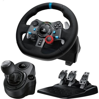 その他 G29 RACING WHEEL Sony G29 Direksiyon + G29 Shifter / G29 Vites Fiyatı