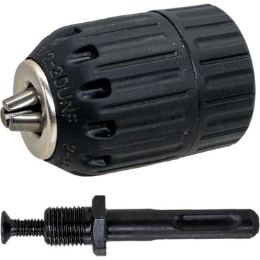 Titi 6258 Anahtarsız Plastik Mandren 2-13 mm 1/2-20UNF (Sds Fiyatı