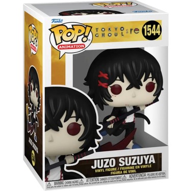 Funko Pop! Animation Tokyo Ghoul Juzo Suzuya 75519 Fiyatı