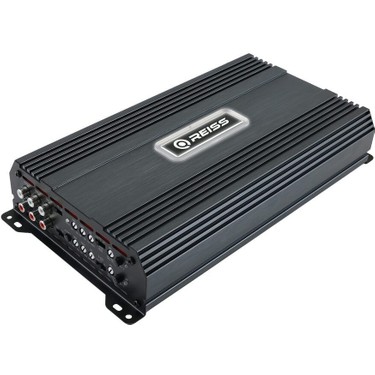 Reiss Audio Reiss RS-Z400.4D 4kanal Profesyonel Oto Amfi Fiyatı