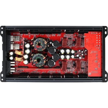 Reiss Audio Reiss RS-Z400.4D 4kanal Profesyonel Oto Amfi Fiyatı