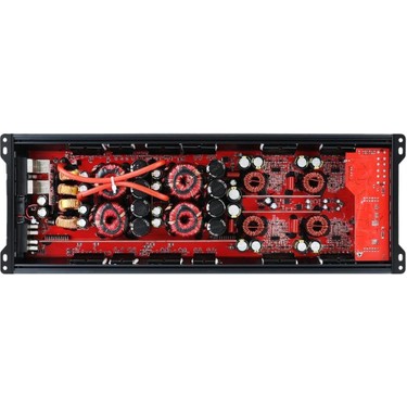 Reiss Audio Reiss RS-Z550.4D 4kanal Profesyonel Oto Amfi Fiyatı