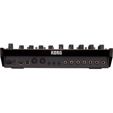 Korg Drumlogue Hybrid Drum Machine Ritm Makinesi Fiyatı