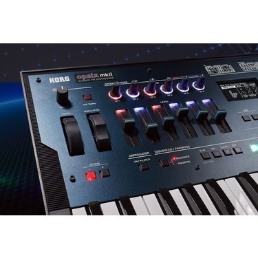 Korg Opsıx MK2 Fm Synthesizer Fiyatı - Taksit Seçenekleri