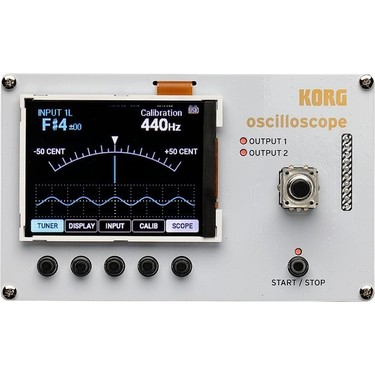 Korg NTS-2 Oscilloscope Fiyatı, Taksit Seçenekleri ile Satın Al