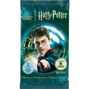 Toyfest Panini Harry Potter Koleksiyonluk Trading Kart - 2 Fiyatı