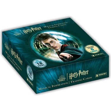 Toyfest Panini Mega Başlangıç Harry Potter Albümü +21 Fiyatı