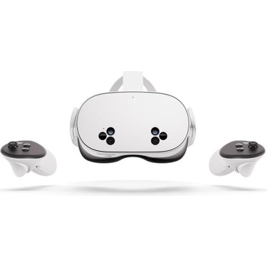 Meta Quest 3s 128GB Sanal Gerçeklik Gözlüğü Kablosuz Fiyatı