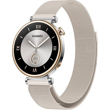 Redmud Teknoloji Huawei Watch Gt4 41 mm Ile Uyumlu Kordon Fiyatı