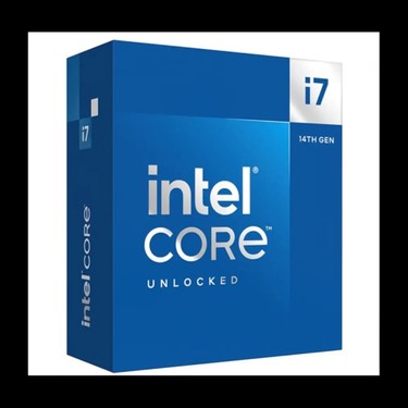 Intel İ7-14700KF 20 Core, 3.40GHZ, 33MB, 253W, LGA1700, Fiyatı