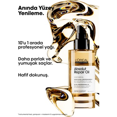 L'oreal Professionnel Serie Expert Absolut Repair 10 in 1 Fiyatı