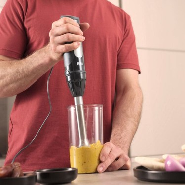 Braun Multiquick Serisi 5 Pro MQ55254MBK El Blender Seti - Fiyatı