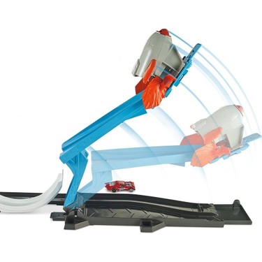 Hot Wheelstrack Buılder Rocket Launch Challenge Roket Fiyatı