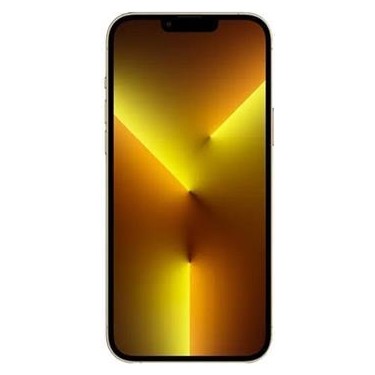 iPhone 13 Pro Max 128 GB Gold Yenilenmiş B Kalite (12 Ay Fiyatı