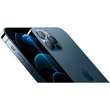 iPhone 12 Pro Max 128GB Pasifik Mavisi - Yenilenmiş - Fiyatı