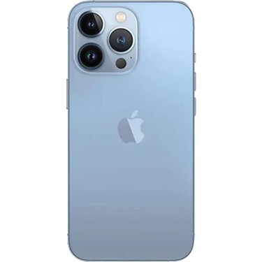 Apple iPhone 13 ブルー 256GB バッテリー85% iPhone 13 Pro 256 GB Sierra Blue Yenilenmiş B Kalite (12 Ay Fiyatı