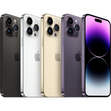 Apple iPhone 14 Pro Max Gümüş 1tb - Yenilenmiş - A Kalite Fiyatı