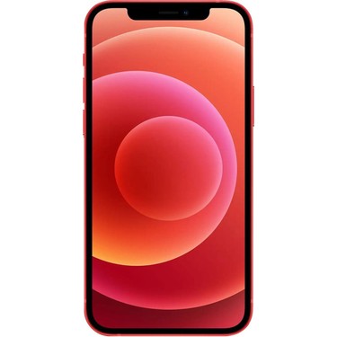 iPhone 12 256 GB Red Yenilenmiş B Kalite (12 Ay Garantili) Fiyatı