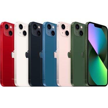 iPhone 13 256GB Mavi - Yenilenmiş - Outlet Fiyatı