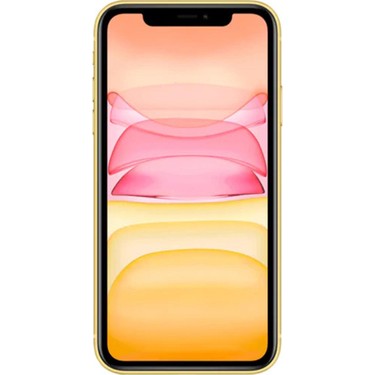 iPhone 11 64 GB Yellow Yenilenmiş B Kalite (12 Ay Garantili) Fiyatı