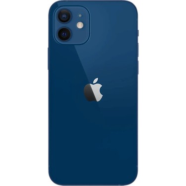 iPhone 12 128 GB Blue Yenilenmiş C Kalite (12 Ay Garantili) Fiyatı