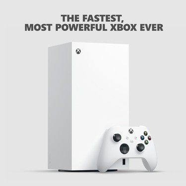 Microsoft Xbox Series x Oyun Konsolu Beyaz 1tb Digital Fiyatı