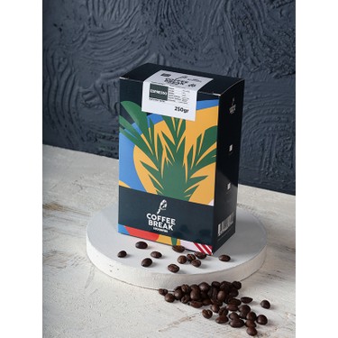 Coffee Break Coco Bambu Premium Blend Espresso 250 gr Fiyatı