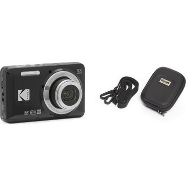 Kodak Pixpro FZ55 Kompakt Dijital Fotoğraf Makinesi Dahili Fiyatı