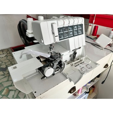 Tugi MK1923 Reçme ve Overlok Makinesi Fiyatı - Taksit Seçenekleri