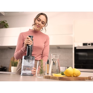 Braun Multiquick Serisi 5 Pro MQ55254MBK El Blender Seti - Fiyatı