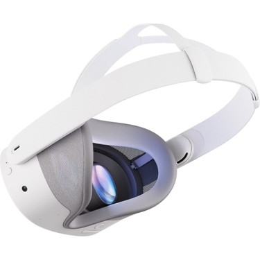  quest3S 専用 Meta Quest 3S Nefes Alabilen Yüz Arayüzü (Sadece Aksesuar) Fiyatı