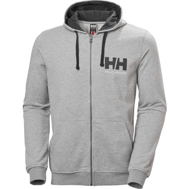 Helly Hansen HH Logo Full Zip Hoodie Erkek Sweatshirt Fiyatı