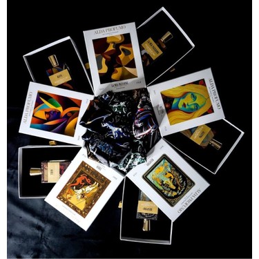 Alda Perfume Aleyna – Premium Niche Parfüm 50 ml Unisex Fiyatı