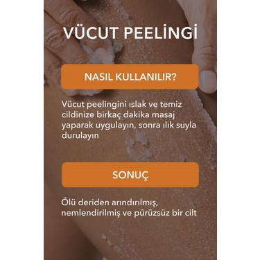 ORGANİC MİMİ Çilek Bacak Peelingi, Vücut Nemlendirici Fiyatı